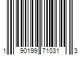 Barcode Image for UPC code 190199710313