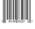 Barcode Image for UPC code 190199832817