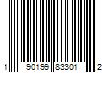 Barcode Image for UPC code 190199833012