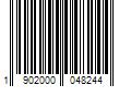 Barcode Image for UPC code 1902000048244