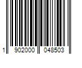 Barcode Image for UPC code 1902000048503