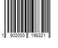 Barcode Image for UPC code 1902000198321