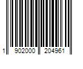 Barcode Image for UPC code 1902000204961