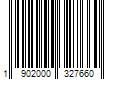 Barcode Image for UPC code 1902000327660