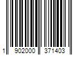 Barcode Image for UPC code 1902000371403