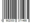 Barcode Image for UPC code 1902000371465