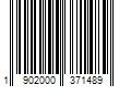 Barcode Image for UPC code 1902000371489