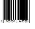 Barcode Image for UPC code 1902000442226