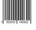 Barcode Image for UPC code 1902000442622