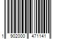 Barcode Image for UPC code 1902000471141