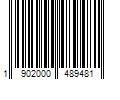 Barcode Image for UPC code 1902000489481