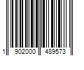 Barcode Image for UPC code 1902000489573