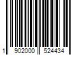 Barcode Image for UPC code 1902000524434