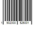 Barcode Image for UPC code 1902000526001