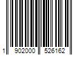 Barcode Image for UPC code 1902000526162