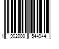 Barcode Image for UPC code 1902000544944