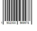 Barcode Image for UPC code 1902000569978