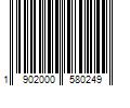 Barcode Image for UPC code 1902000580249