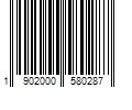 Barcode Image for UPC code 1902000580287