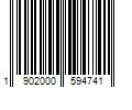 Barcode Image for UPC code 1902000594741