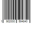 Barcode Image for UPC code 1902000594840