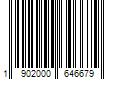 Barcode Image for UPC code 1902000646679