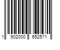 Barcode Image for UPC code 1902000652571