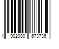 Barcode Image for UPC code 1902000673736