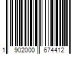 Barcode Image for UPC code 1902000674412