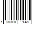 Barcode Image for UPC code 1902000674429