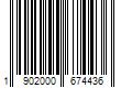 Barcode Image for UPC code 1902000674436