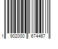 Barcode Image for UPC code 1902000674467