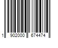 Barcode Image for UPC code 1902000674474