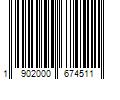 Barcode Image for UPC code 1902000674511