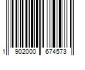 Barcode Image for UPC code 1902000674573