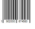 Barcode Image for UPC code 1902000674580