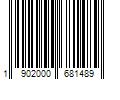 Barcode Image for UPC code 1902000681489