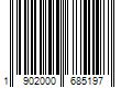 Barcode Image for UPC code 1902000685197