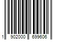 Barcode Image for UPC code 1902000699606