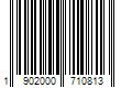 Barcode Image for UPC code 1902000710813