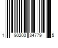 Barcode Image for UPC code 190203347795