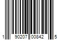 Barcode Image for UPC code 190207008425