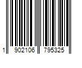 Barcode Image for UPC code 1902106795325