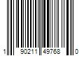 Barcode Image for UPC code 190211497680