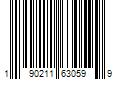 Barcode Image for UPC code 190211630599