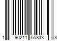 Barcode Image for UPC code 190211658333