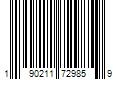 Barcode Image for UPC code 190211729859