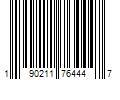 Barcode Image for UPC code 190211764447