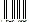 Barcode Image for UPC code 1902264005656