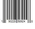 Barcode Image for UPC code 190228589248